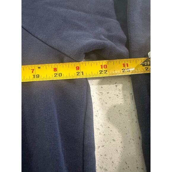 Nike Hoodie Womens Blue Sportswear Rally Fitness Training Size Medium - Picture 6 of 7